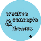 creative concepts and themes